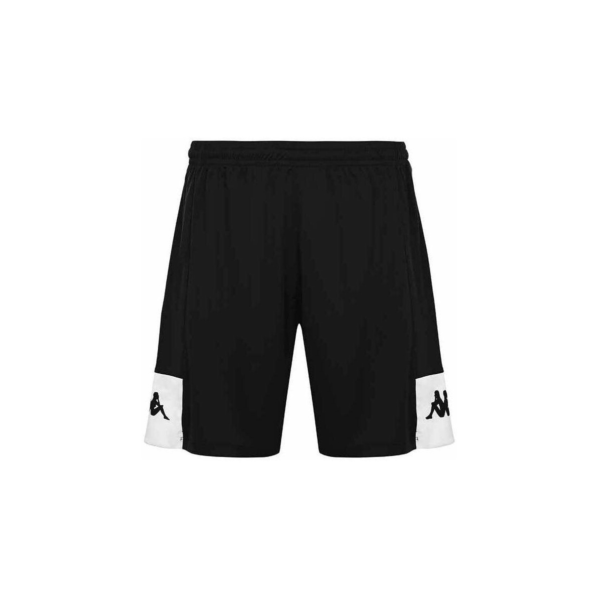 Vêtements Garçon Shorts GREY / Bermudas Kappa Short Daggo Noir