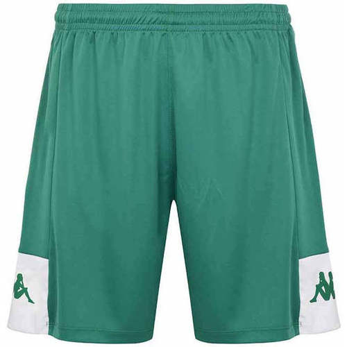 Vêtements Homme Shorts / Bermudas Kappa Short Daggo Vert