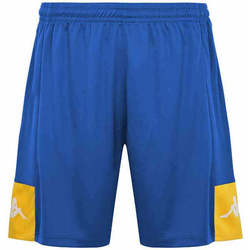 Vêtements Homme Shorts / Bermudas Kappa Short Daggo Bleu, jaune