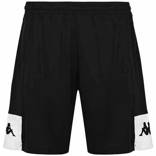 Vêtements Homme Shorts / Bermudas Kappa Short Daggo Noir