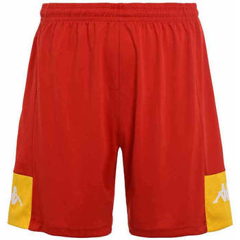 Vêtements Homme Shorts / Bermudas Kappa Short Daggo Rouge, jaune