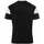 Vêtements Garçon T-shirts manches courtes Kappa Maillot Dareto Noir
