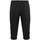 Vêtements Garçon Pantalons de survêtement Kappa Pantalon 3/4 Destre Noir