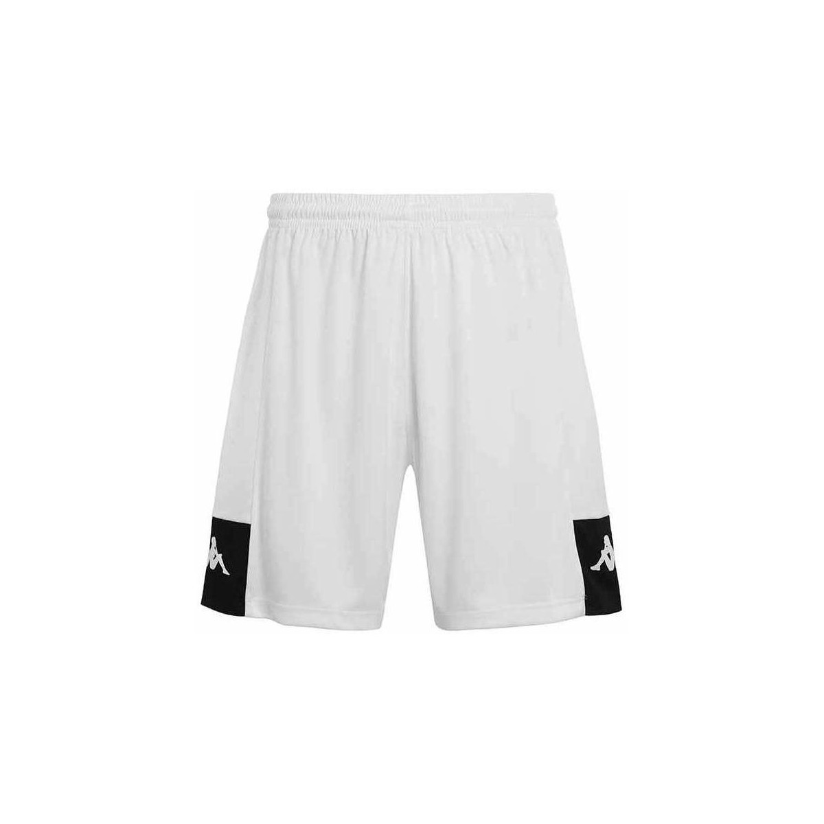 Vêtements Homme Shorts / Bermudas Kappa Short Daggo Blanc