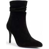 Chaussures Femme Bottines Apolina ISAURE Noir