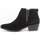 Chaussures Femme Bottines Apolina JUDY Noir