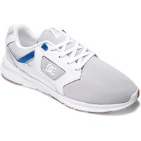 Chaussures Christmas Baskets basses DC Shoes Skyline Blanc