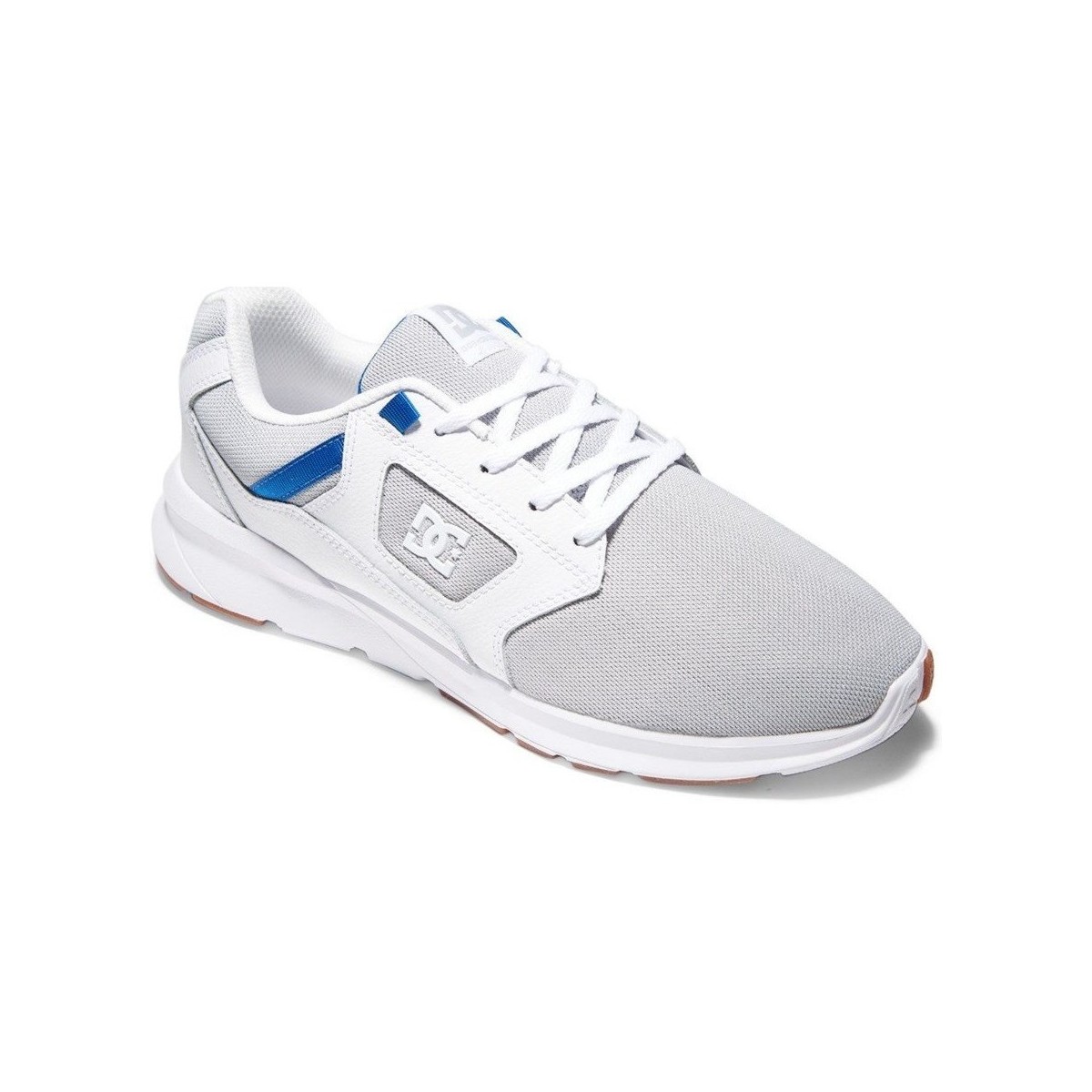 Chaussures Homme Baskets basses DC Shoes Skyline Blanc