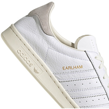 adidas Originals Earlham / Blanc Blanc