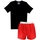 Vêtements Homme Утеплённые фирменные джогерсы calvin Camiseta Ensemble de pyjama homme  Ref 58126 No Multicolore