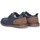 Chaussures Homme Baskets mode Etika 63511 Bleu