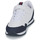 Chaussures Enfant Baskets basses Polo Ralph Lauren TRAIN 89 PP PS Blanc / Marine / Rouge