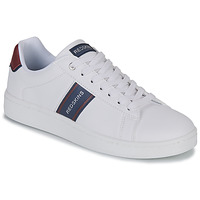 Chaussures Homme Baskets basses Redskins BUEE Blanc / Marine