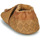 Chaussures Enfant Chaussons Robeez GROOAR Camel