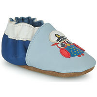 Chaussures Enfant Chaussons Robeez BIRD SAILOR Bleu