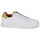 Chaussures Homme Baskets basses Schmoove SPARK CLAY Blanc / Moutarde