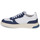 Chaussures Homme Baskets basses Schmoove ORDER Valor SNEAKER Blanc / Bleu