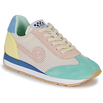 Chaussures Femme Baskets basses No Name CITY RUN JOGGER Multicolore