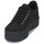 Chaussures Femme Argo low-top sneakers PLATO M SNEAKER Noir