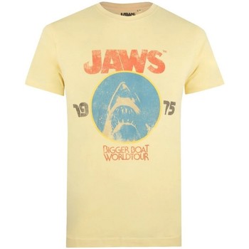 Vêtements Homme T-shirts manches longues Jaws World Tour Multicolore