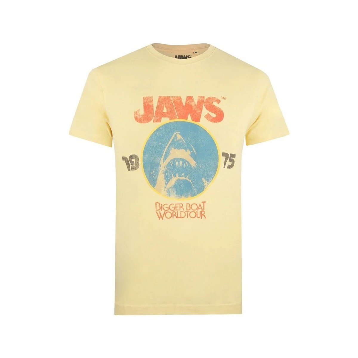 Vêtements Homme T-shirts manches longues Jaws World Tour Multicolore