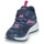 Chaussures Fille Baskets basses Reebok Sport REEBOK ROAD SUPREME 4.0 ALT Marine / Rose
