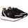 Chaussures Femme Baskets mode Popa MAGUEY ROMBOS DS15201 002 Noir