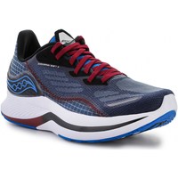 Chaussures Homme Boot Running / trail Saucony Endorphin Shift 2 S20689-30 Bleu