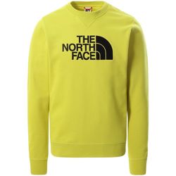 Vêtements Sweats The North Face Sweat TNF CITRON GREEN 