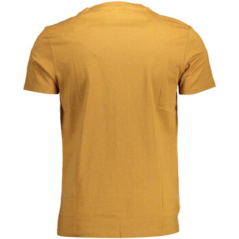 mens timberland tb0a2fr22311 pro cotton core long sleeve henley shirt green