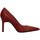 Chaussures Femme Escarpins Paolo Mattei CLELIA 85 01 Rouge
