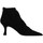Chaussures Femme Bottines Paolo Mattei MARA 70 02 Noir