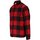 Vêtements Homme Vestes Woolrich Alaskan Check Rouge
