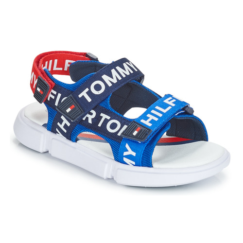 Chaussures Garçon Lunettes de soleil Tommy Hilfiger SAMS Bleu