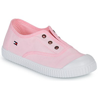 Chaussures Fille Baskets basses Tommy Hilfiger EMILY Rose