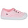 Chaussures Fille Baskets basses Tommy Hilfiger EMILY Rose