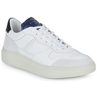 Chaussures Homme Baskets basses Piola CAYMA Blanc / Marine