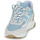Chaussures Femme Baskets basses Piola ICA Blanc / Bleu