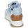 Chaussures Femme Baskets basses Piola ICA Blanc / Bleu