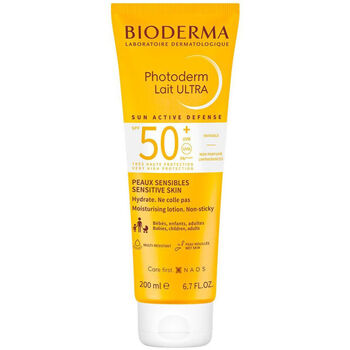 Beauté Protections solaires Bioderma Photoderm Lait Ultra Leche Familiar Spf50 