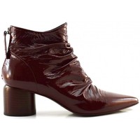 Chaussures Femme Bottines Halmanera RAIN05 Bordeaux