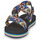 Chaussures Femme Sandales et Nu-pieds Roxy ROXY CAGE Noir / Multicolore