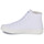 Chaussures Femme Baskets montantes colomba Tommy Jeans colomba TOMMY JEANS MC WMNS Blanc