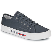 Chaussures Homme Baskets basses Tommy son Jeans TOMMY son JEANS LACE UP CANVAS COLOR Marine