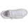 Chaussures Femme Baskets basses NeroGiardini E306504D-707 Blanc / Argenté / Rose
