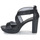 Chaussures Femme Sandales et Nu-pieds NeroGiardini E307500D-100 Noir