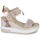 Chaussures Femme Sandales et Nu-pieds NeroGiardini E307750D-660 Beige