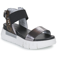 Chaussures Femme Sandales et Nu-pieds NeroGiardini E307840D-101 Noir