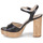 Chaussures Femme Sandales et Nu-pieds NeroGiardini E307530D-100 Noir