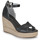 Chaussures Femme Taies doreillers / traversins NeroGiardini E307644D-100 Noir